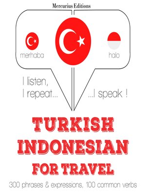 cover image of Türkçe--Endonezce